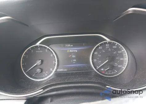 2020 Nissan Maxima Sv Xtronic Cvt from USA, damaged, VIN 1N4AA6CV3LC369536